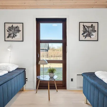 Ha237-22-hals-skovsgardsvej-36 Casa de Férias Hals