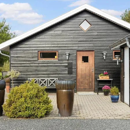 Ha237-22-hals-skovsgardsvej-36 Casa de Férias Hals