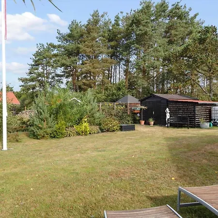 Ha237-22-hals-skovsgardsvej-36 Casa de Férias Hals